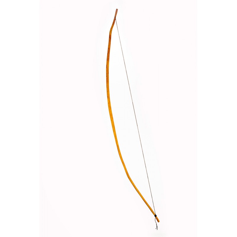 Andere Wikinger-Langbogen Osage 2m, neu, 35 Nm