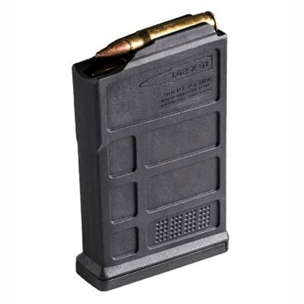 Magpull Pmag 10 AICS SA .308  schwarz