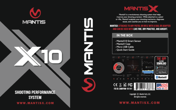 Mantis X10 Elite